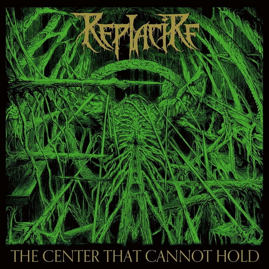 Center That Cannot Hold, The (Ltd. Digipak Edition CD) - REPLACIRE