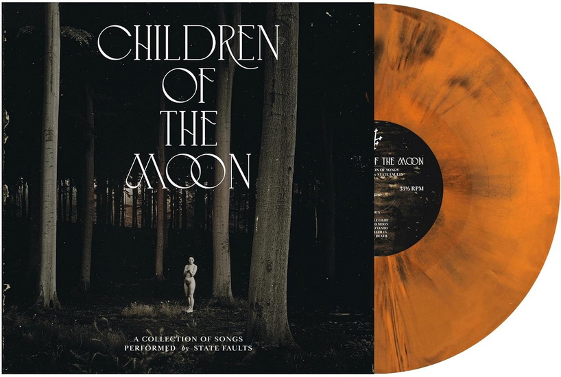 Children Of The Moon (Vinyle) - STATE FAULTS