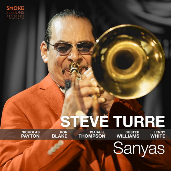 Sanyas (Vinyle) - STEVE TURRE
