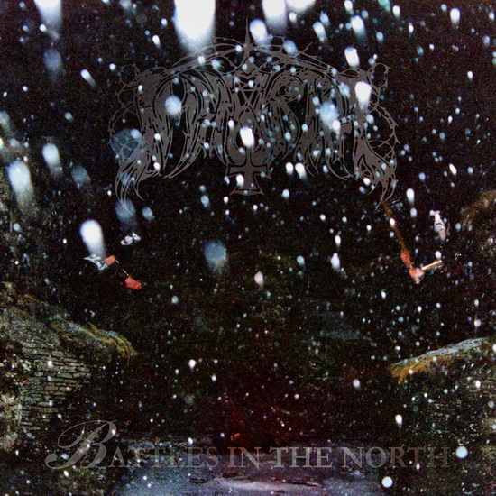 Battles In The North (Alternative Artwork Edition) - IMMORTAL