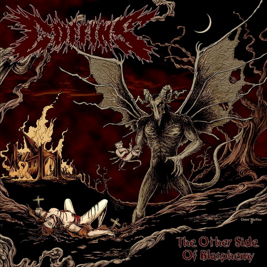 Other Side Of Blasphemy, The (Ltd. Jewel Case) - COFFINS