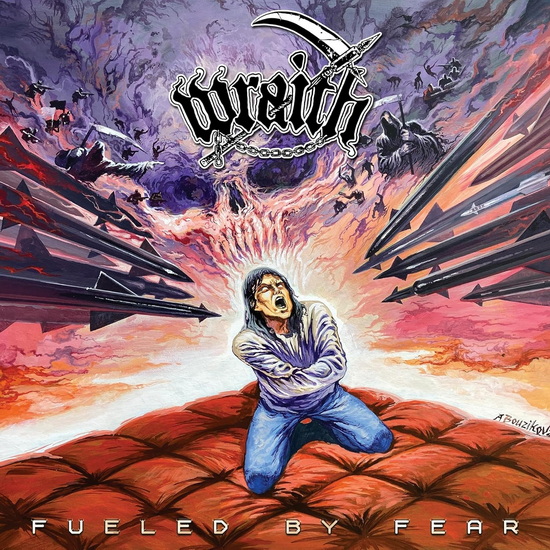 Fueled By Fear - WRAITH