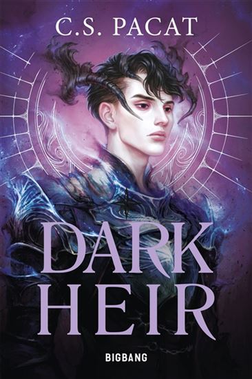 Dark heir #02 (broché) - C S PACAT