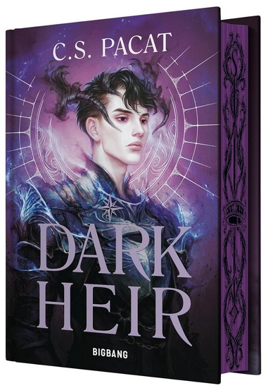Dark heir #02 (relié) - C S PACAT