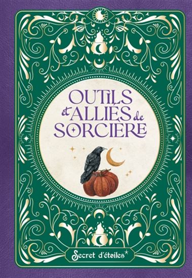 Outils et alliés de sorcière - RÉBECCA DE GEETERE - LAURE VALLÉE