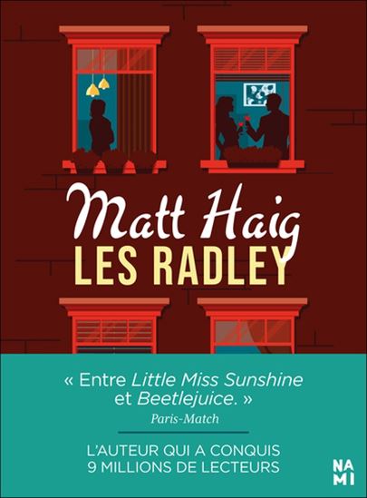 Les Radley - MATT HAIG