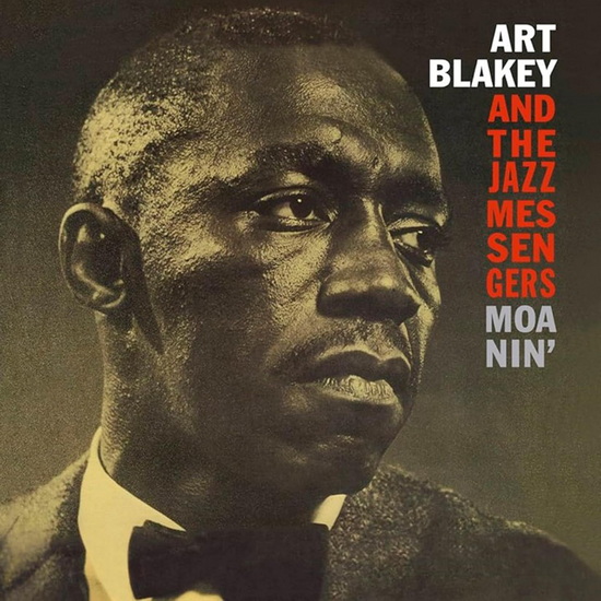 Moanin&#39; (Vinyle) - ART & THE JAZZ MESSENGERS BLAKEY