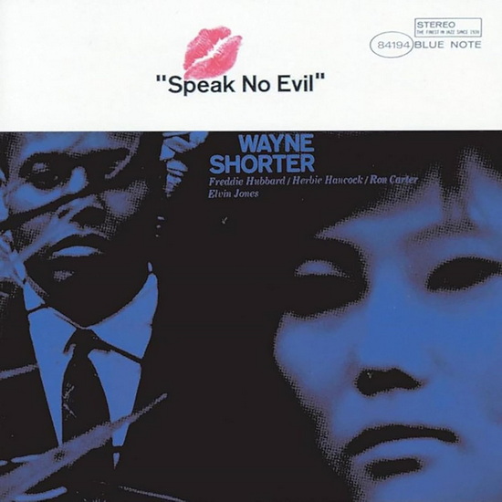 Speak No Evil (Vinyle) - WAYNE SHORTER