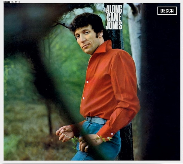Along Came Jones - TOM JONES