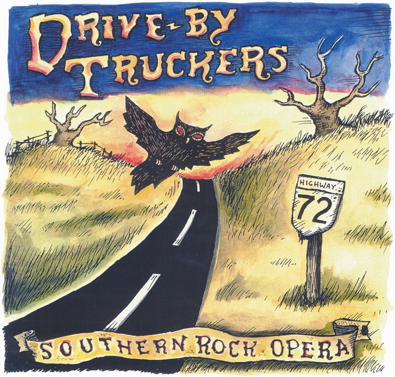 Southern Rock Opera (20Th ann. Deluxe Edition) (3 CD) - DRIVE-BY TRUCKERS