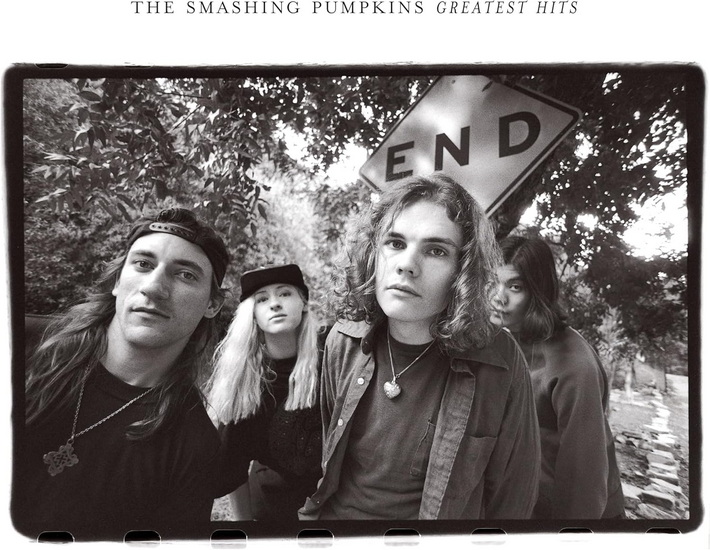 Rotten Apples: Greatest Hits (2 Vinyles) - THE SMASHING PUMPKINS