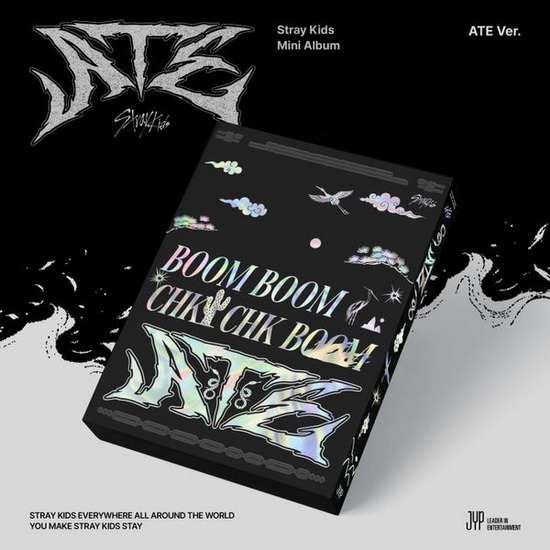 ATE (ATE Ver. / Limited) - STRAY KIDS