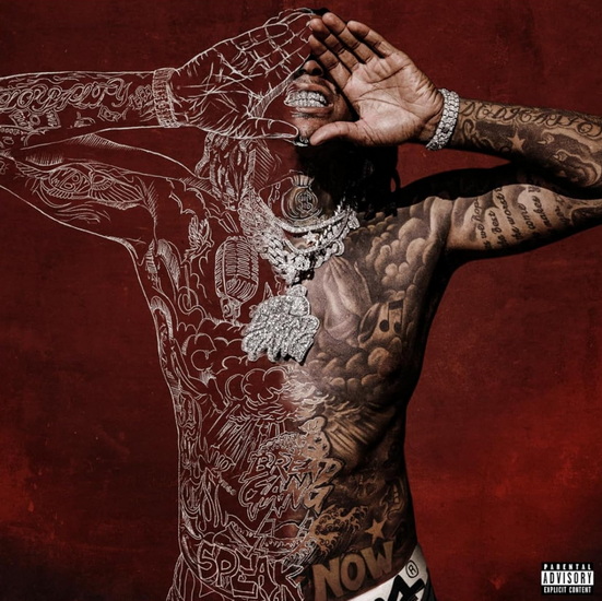 Speak Now - MONEYBAGG YO