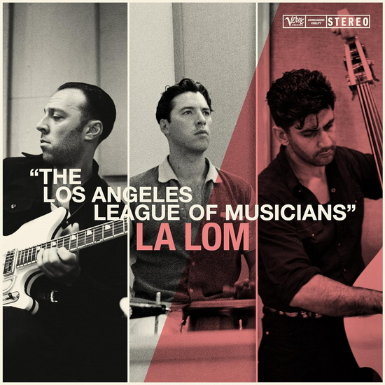 Los Angeles League Of Musicians, The (Vinyle) - LA LOM