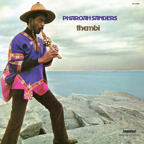 Thembi (Vinyle) - PHAROAH SANDERS