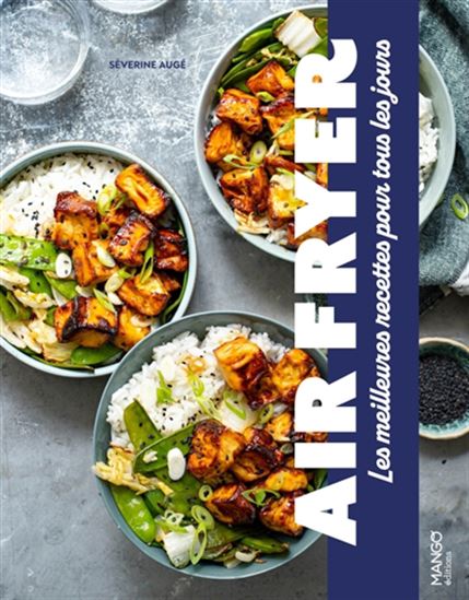 Air fryer - SÉVERINE AUGÉ