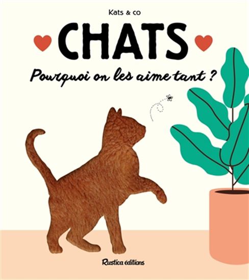 Chats d&#39;amour - KATIA GUILLET