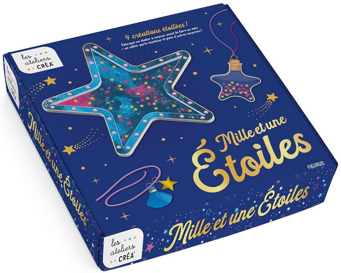 Mille et une étoiles Cof. - MÉLI