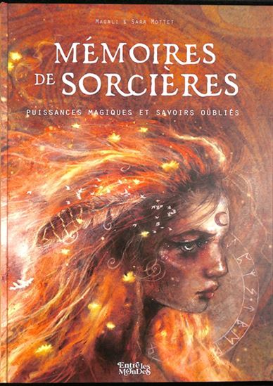 Mémoires de sorcières - MAGALI MOTTET - SARA