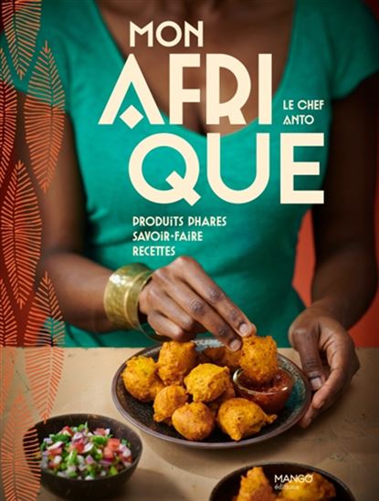 Mon Afrique - ANTO COCAGNE - ALINE PRINCET