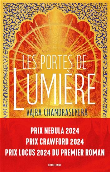 Les Portes de Lumière - VAJRA CHANDRASEKERA