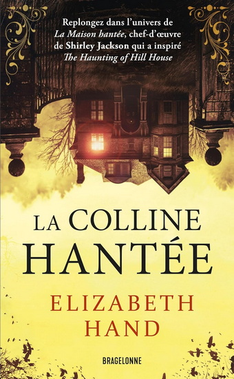 La Colline hantée - ELIZABETH HAND