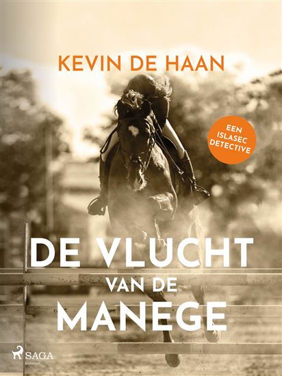 De vlucht van de manege - KEVIN DE HAAN
