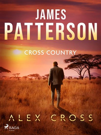 Cross Country - JAMES PATTERSON
