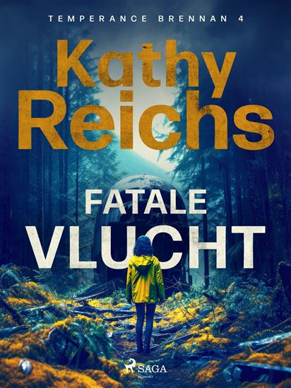 Fatale vlucht - KATHY REICHS