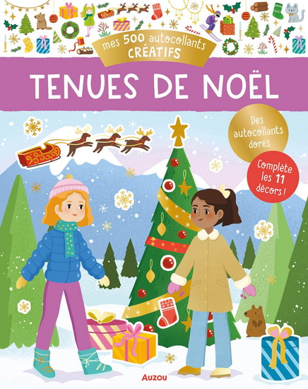 Tenues de Noël - OPHELIE ORTAL