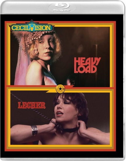 Heavy Load / Lecher (Blu-ray)