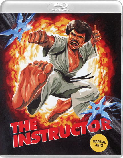 Instructor (Limited Edition) (Blu-ray)