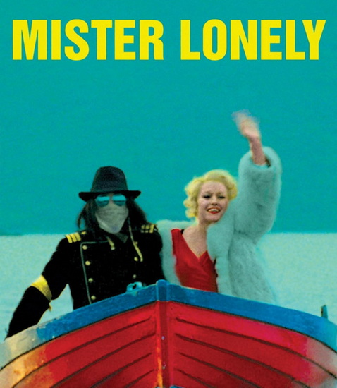 Mister Lonely (2008) (Blu-ray)