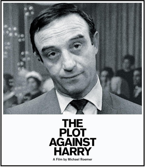 Plot Against Harry, The (Blu-ray)