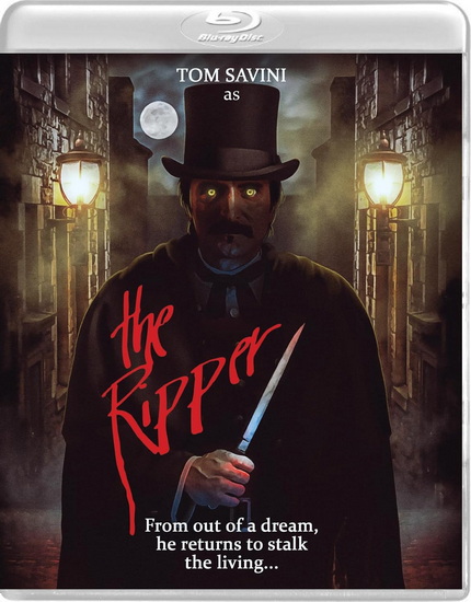 Ripper, The (1985) (Blu-ray)