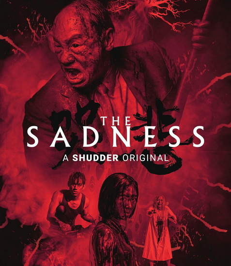 Sadness, The (2021) (4K-UHD)