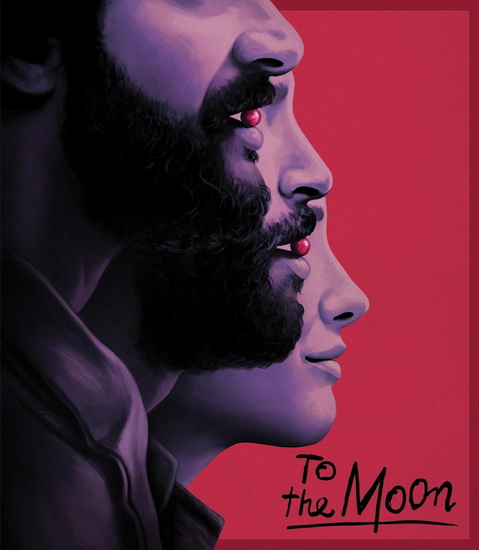 To the Moon (Blu-ray)