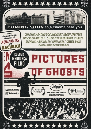 Pictures of Ghosts (DVD)