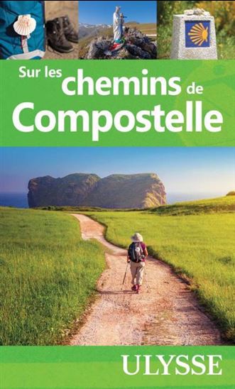 Sur les chemins de Compostelle - COLLECTIF