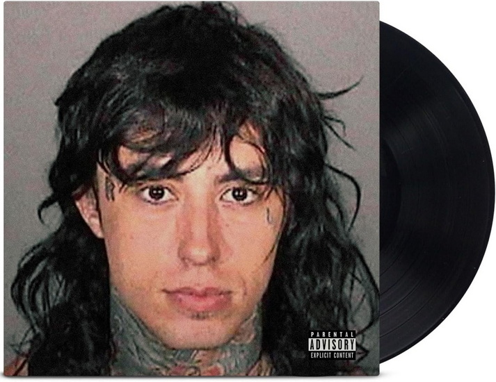 Popular Monster (Vinyle) - FALLING IN REVERSE