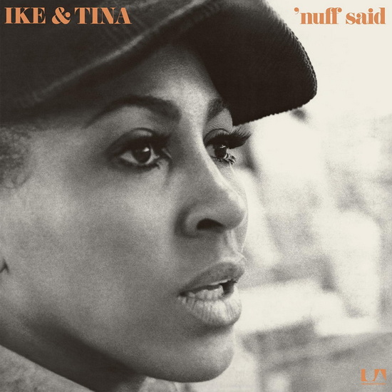 'Nuff Said (Vinyle l180g) - IKE & TINA TURNER