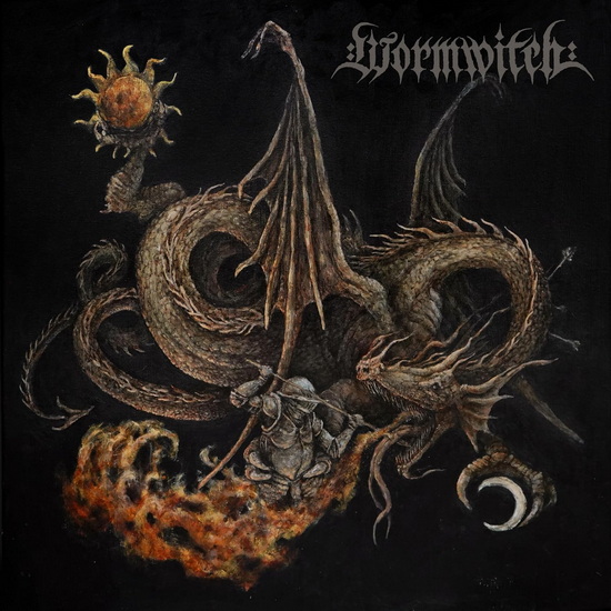 Wormwitch (Vinyle) - WORMWITCH