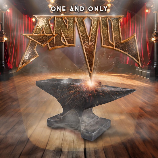 One And Only - ANVIL