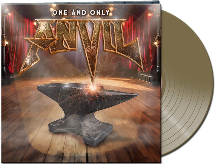 One And Only (Vinyle or) - ANVIL