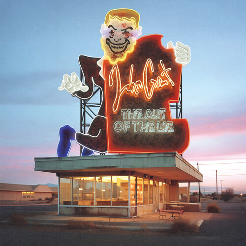 The Art Of The Lie - JOHN GRANT