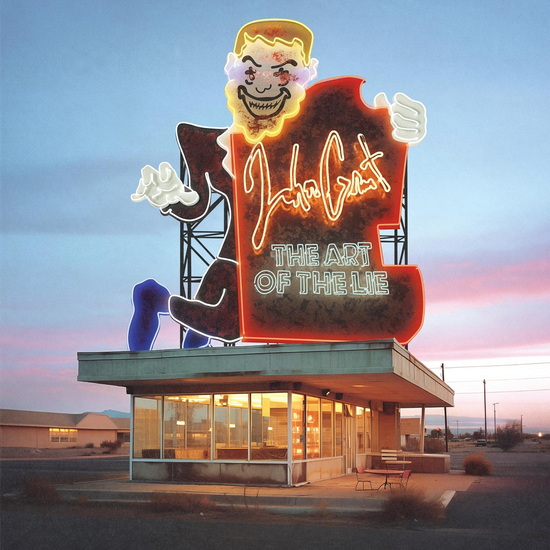 The Art Of The Lie (2 Vinyles rose) - JOHN GRANT