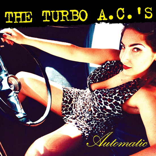 Automatic (Vinyle argent) - TURBO A.C.'S