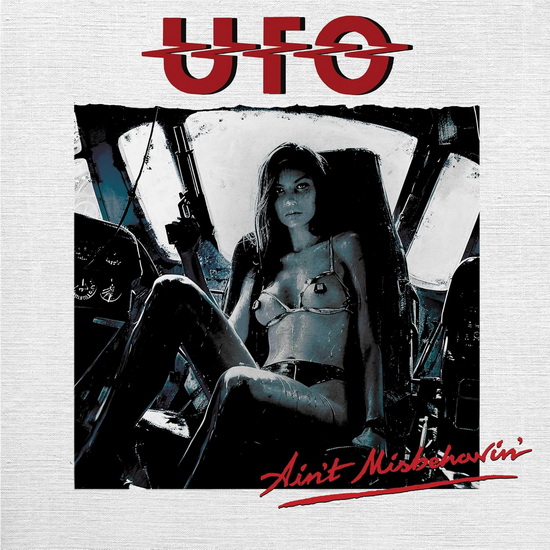 Ain't Misbehavin' (2 bonus tracks)(Vinyle rouge) - U.F.O.