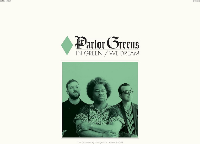 In Green/We Dream (Vinyle) - PARLOR GREENS
