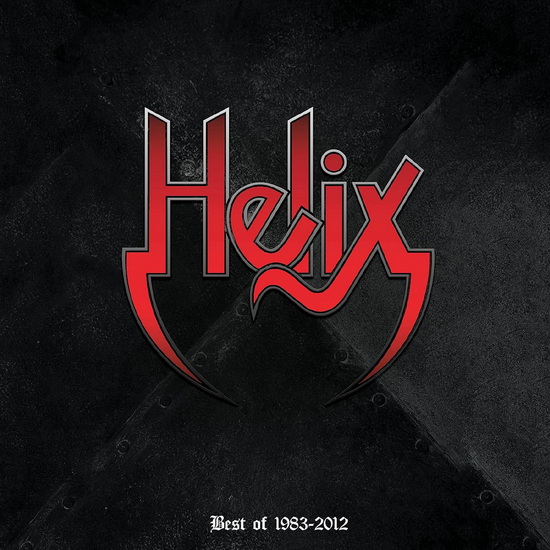 Best Of 1983-2012 (Vinyle rouge) - HELIX